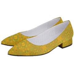 Women s Low Heels 