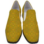 Togo Women Slip On Heel Loafers