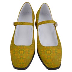 Women s Mary Jane Shoes 