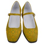Togo Women s Mary Jane Shoes