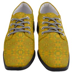 Women Heeled Oxford Shoes 