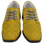 Togo Women Heeled Oxford Shoes