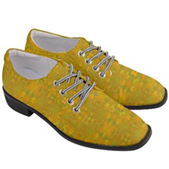 Women Heeled Oxford Shoes 