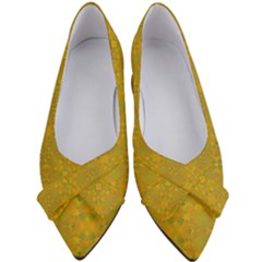 Women s Bow Heels 