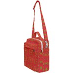 Bouquet Crossbody Day Bag