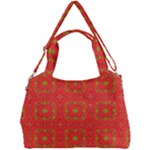 Bouquet Double Compartment Shoulder Bag