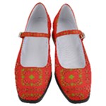 Bouquet Women s Mary Jane Shoes