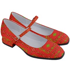 Women s Mary Jane Shoes 