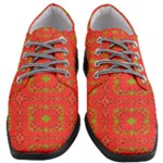 Bouquet Women Heeled Oxford Shoes