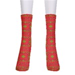 Bouquet Men s Crew Socks