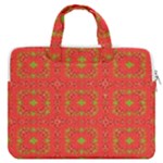 Bouquet MacBook Pro Double Pocket Laptop Bag