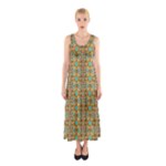Baydello (2) Sleeveless Maxi Dress
