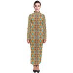 Baydello (2) Turtleneck Maxi Dress