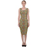 Baydello (2) Sleeveless Pencil Dress
