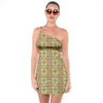Baydello (2) One Soulder Bodycon Dress