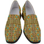 Baydello (2) Women s Chunky Heel Loafers
