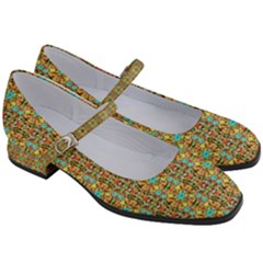 Women s Mary Jane Shoes 