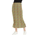 Baydello (2) Maxi Fishtail Chiffon Skirt