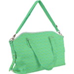 Carnatial Canvas Crossbody Bag