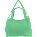Carnatial Double Compartment Shoulder Bag