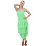 Carnatial Layered Bottom Dress