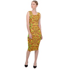 Sleeveless Pencil Dress 