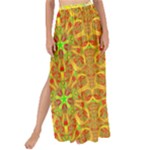 Mandala Top Mocha Morning (3) Maxi Chiffon Tie-Up Sarong