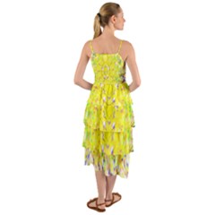 Layered Bottom Dress 