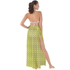 Maxi Chiffon Tie-Up Sarong 