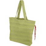 Petals (2) Drawstring Tote Bag