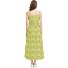 Boho Sleeveless Summer Dress 
