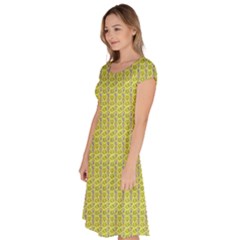 Classic Short Sleeve Dress 