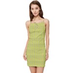 Petals (2) Summer Tie Front Dress