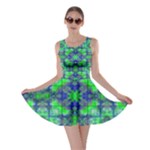 Carnatial Frequencee Skater Dress