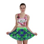 Carnatial Frequencee Mini Skirt