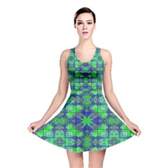 Reversible Skater Dress 