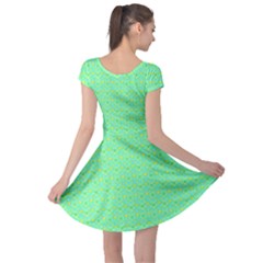 Cap Sleeve Dress 