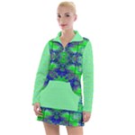 Carnatial Frequencee Women s Long Sleeve Casual Dress