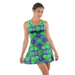 Carnatial Frequencee Cotton Racerback Dress