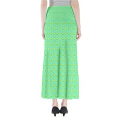 Full Length Maxi Skirt 