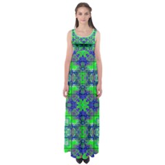 Empire Waist Maxi Dress 