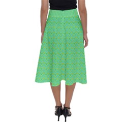 Perfect Length Midi Skirt 