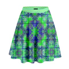 High Waist Skirt 