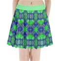 Pleated Mini Skirt 