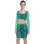 Carnatial Frequencee Top and Skirt Sets