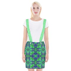 Braces Suspender Skirt 