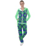 Carnatial Frequencee Women s Tracksuit