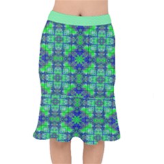 Short Mermaid Skirt 