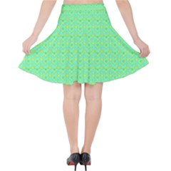 Velvet High Waist Skirt 