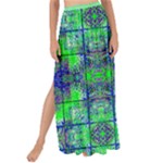 Carnatial Frequencee Maxi Chiffon Tie-Up Sarong